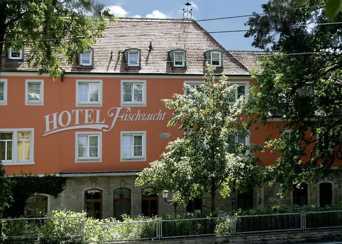 Hotel Fischzucht In Wuerzburg